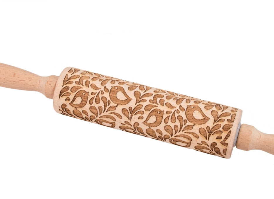 Rolling Pin Christmas Embossing - YLORESHOP