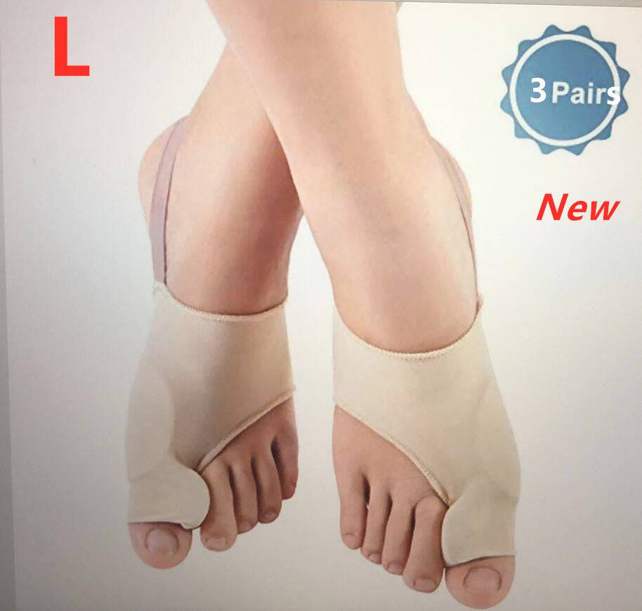 Corrective Socks Toe Valgus Toe Separator Superior Bunion Pain Relief - YLORESHOP