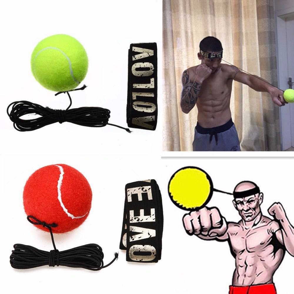 Boxing Reflex Speed Punch Ball - YLORESHOP