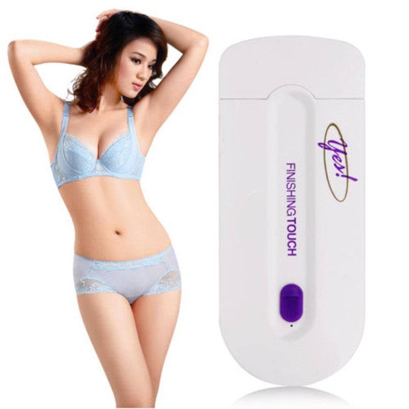 Electric Hair Removal Instrument Laser Hair Removal Shaver - YLORESHOP