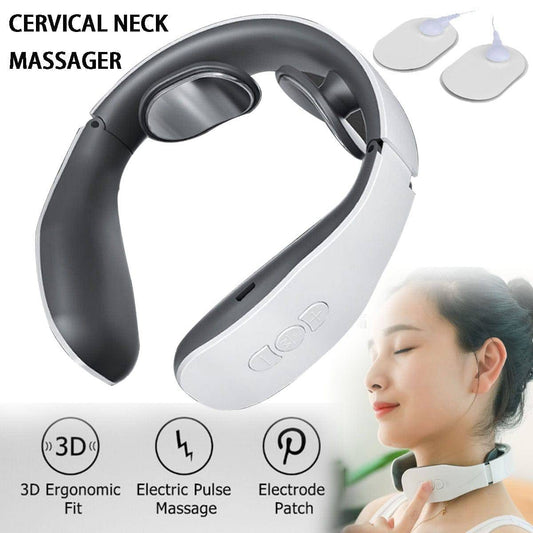 New Hot Sale Shoulder And Neck Multifunctional And Cervical Spine Massager - YLORESHOP