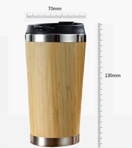 Bamboo Coffee Cup - YLORESHOP