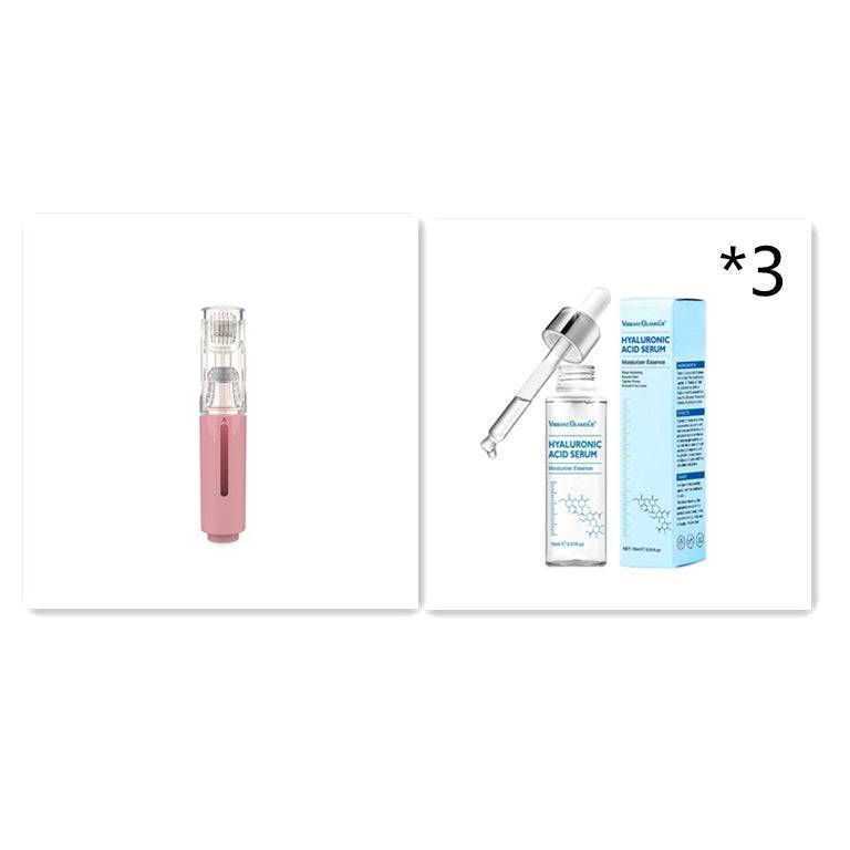 Hyaluronic Acid Face Serum Anti-Aging Shrink Pore Whitening Moisturizing Face Cream Dry Skin Care - YLORESHOP