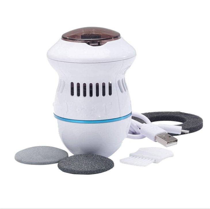 Multifunctional Electric Foot File Grinder Machine Dead Skin Callus Remover - YLORESHOP