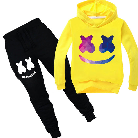 Boys long sleeve suit - YLORESHOP