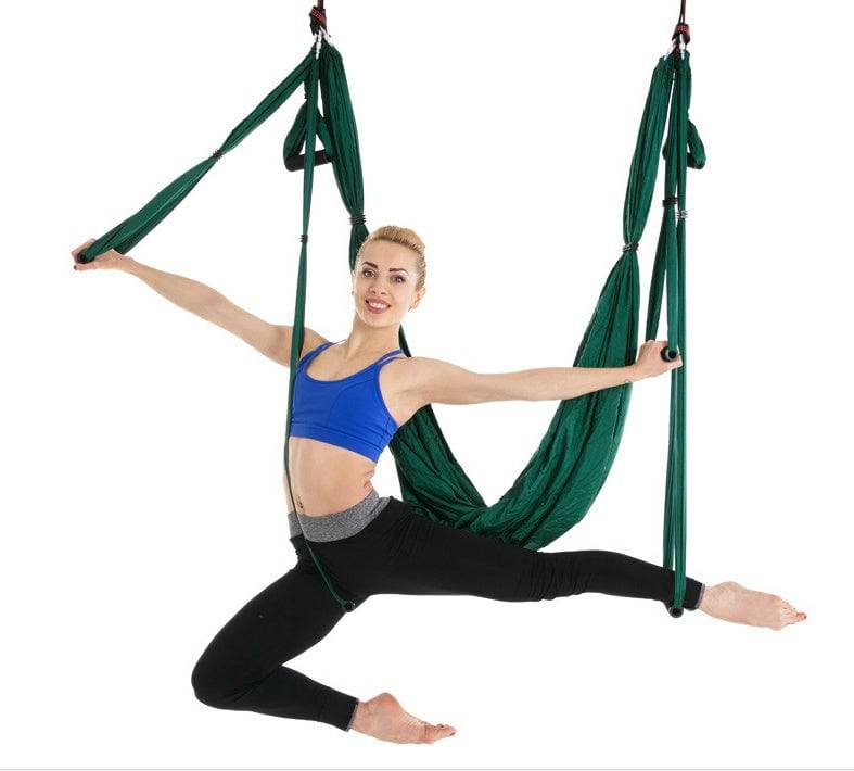 Anti Gravity Yoga Hammock - YLORESHOP