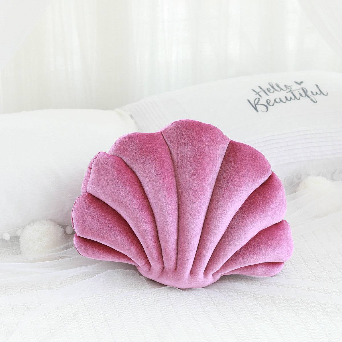 Simulation Shell Pillow Cushion Doll Nap Pillow - YLORESHOP