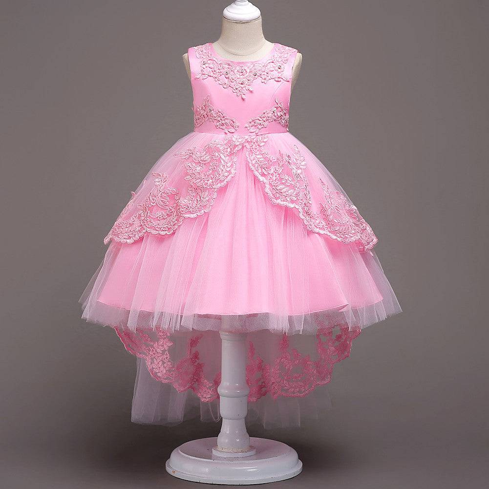 Children's dresses princess dresses - YLORESHOP