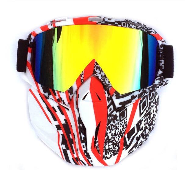 Hot Sale Motorcycle Goggles Motorcycle Glasses 