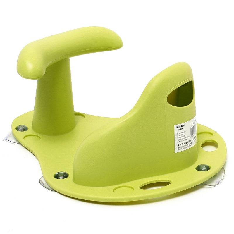 Baby Child Toddler Kids Anti Slip Safety Chair Bath Tub Ring Seat Infant