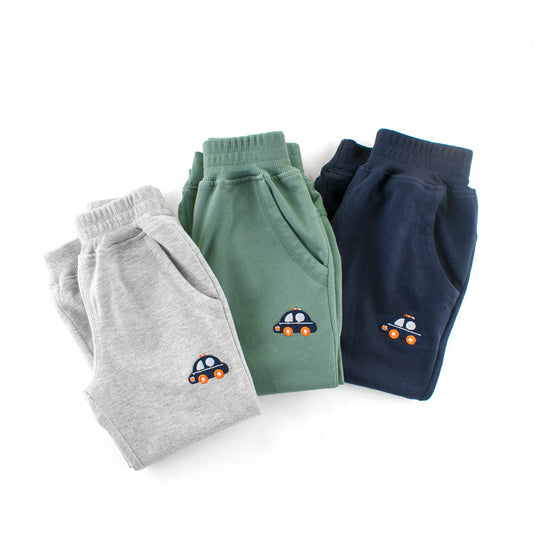 Children's pants baby trousers boys sweatpants - YLORESHOP