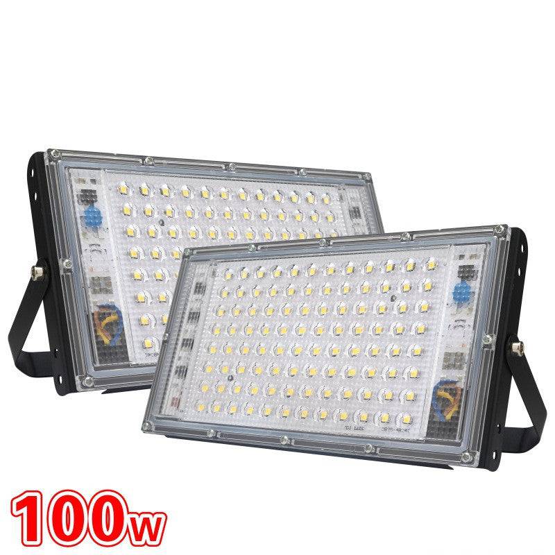 La luce LED