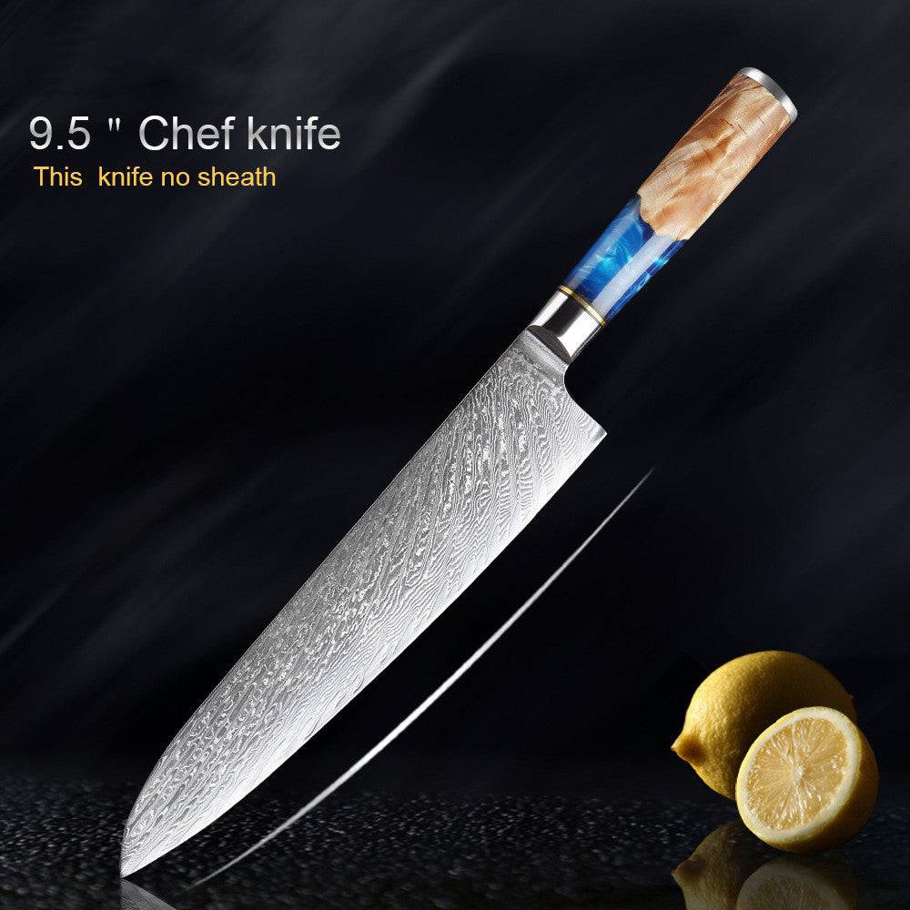 Kitchen Knife Set Chef's Knife Meat Chopping Knife - YLORESHOP