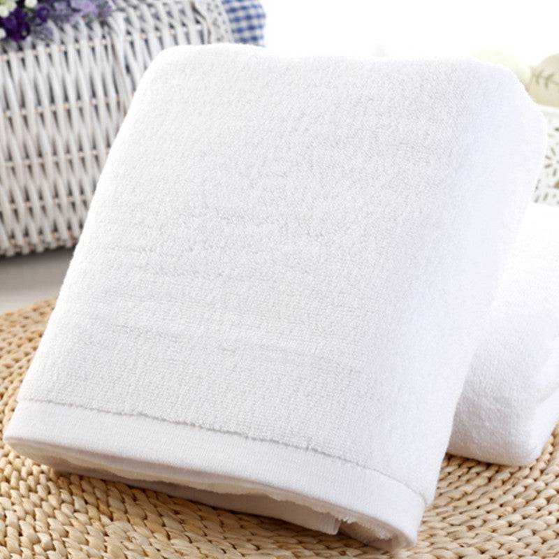 Pure cotton thickened bath towel - YLORESHOP