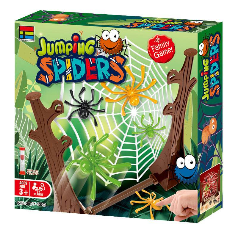 Bounce Spider Game Parent Child Interaction - YLORESHOP