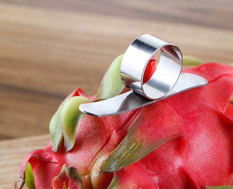 Stainless Steel Peeler Ring Kitchen Gadgets - YLORESHOP