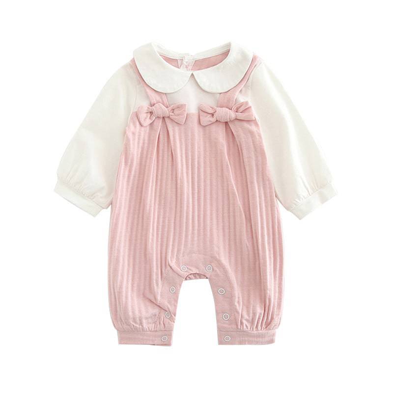 Baby embroidered jumpsuit - YLORESHOP