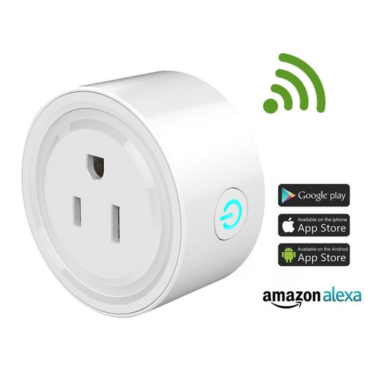 Controllo WIFI Smart Plug per case intelligenti