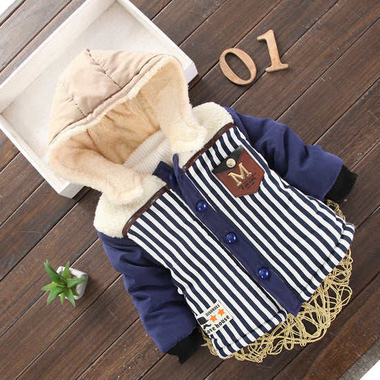 Children's winter coat - YLORESHOP