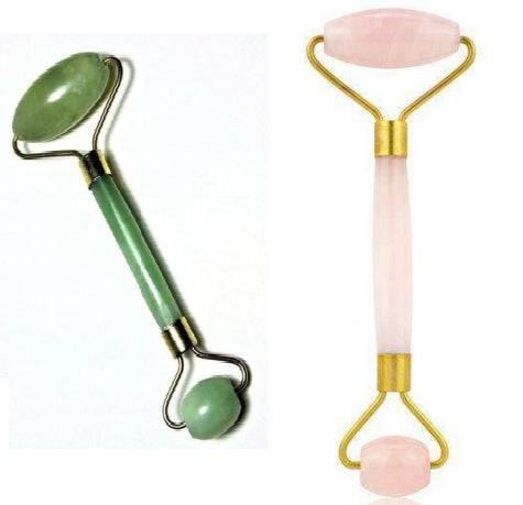 Beauty Jade Massage Facial Massage Beauty Massage Roller - YLORESHOP