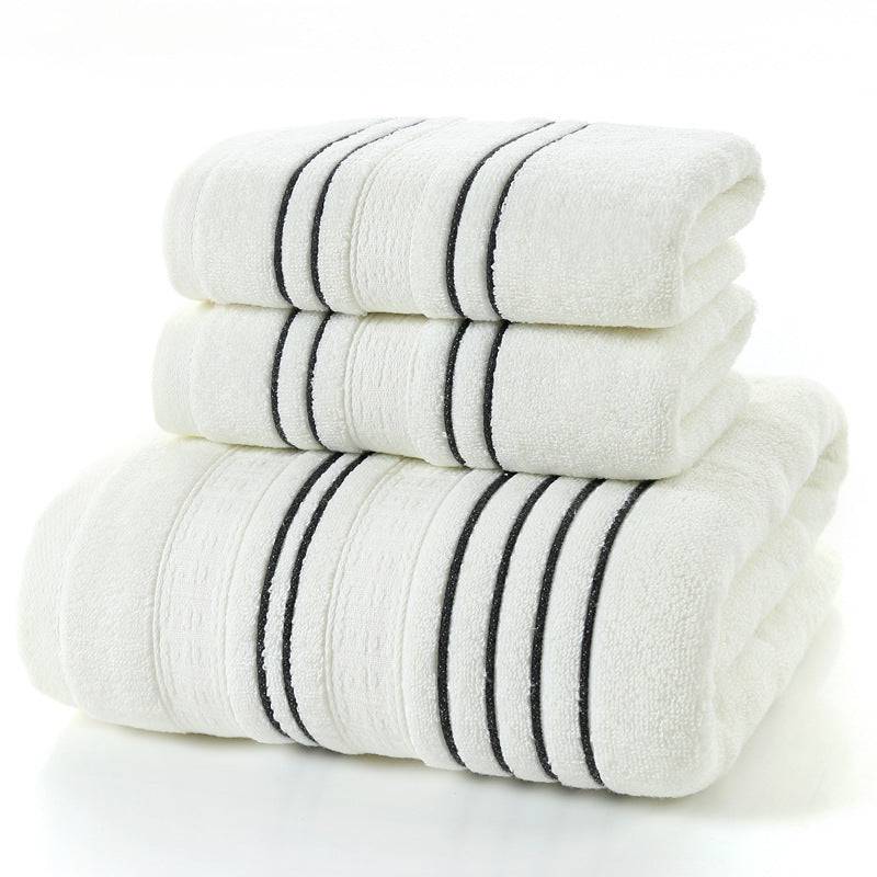 Household Pure Cotton Towel Towel Bath Towel - YLORESHOP