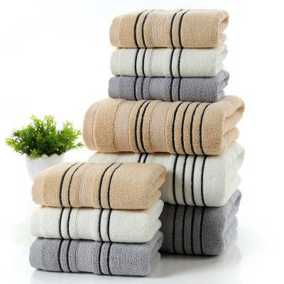 Household Pure Cotton Towel Towel Bath Towel - YLORESHOP