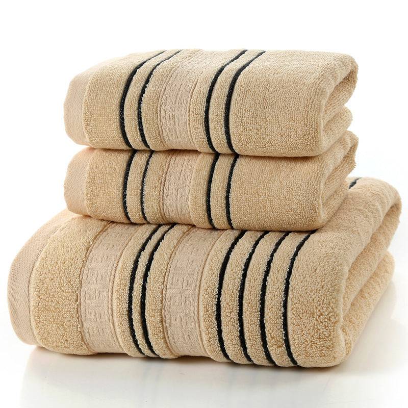 Household Pure Cotton Towel Towel Bath Towel - YLORESHOP