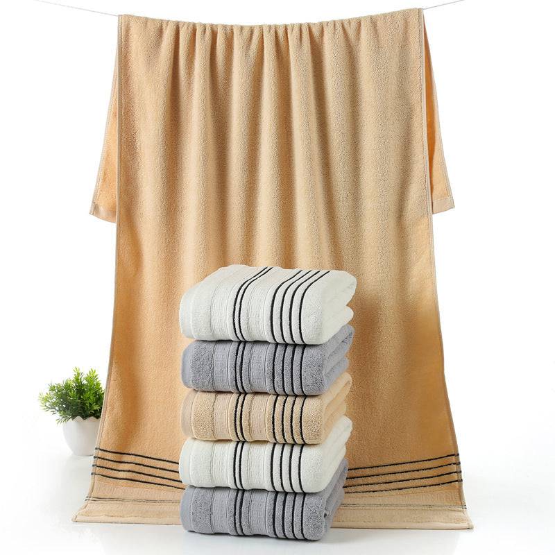 Household Pure Cotton Towel Towel Bath Towel - YLORESHOP