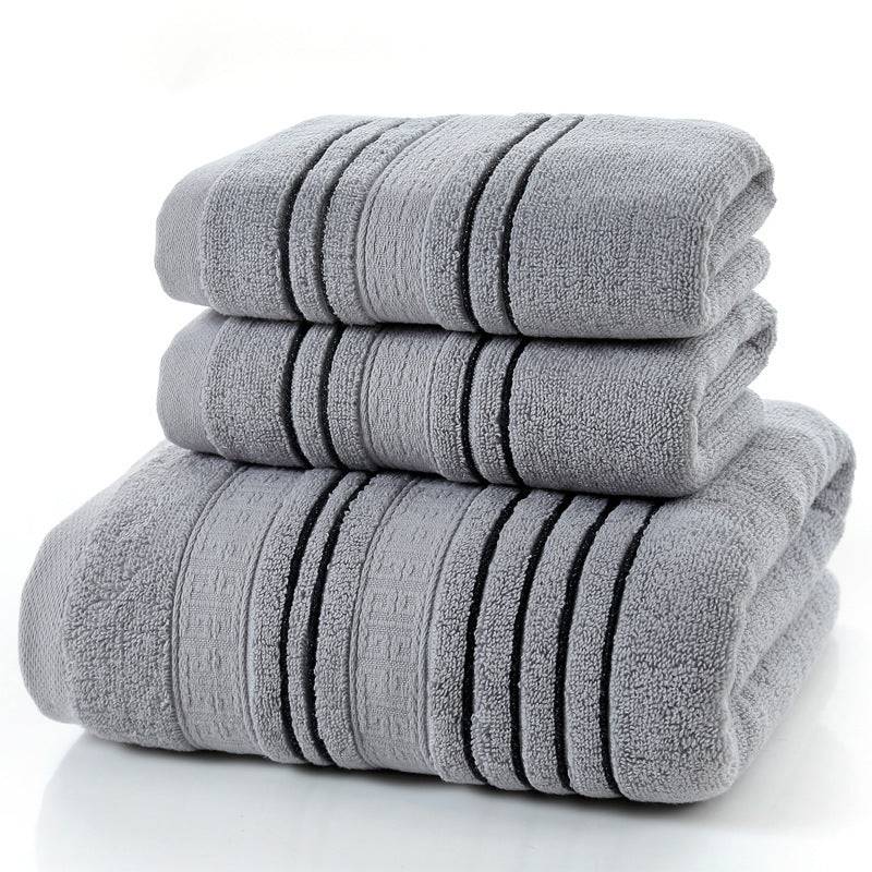 Household Pure Cotton Towel Towel Bath Towel - YLORESHOP