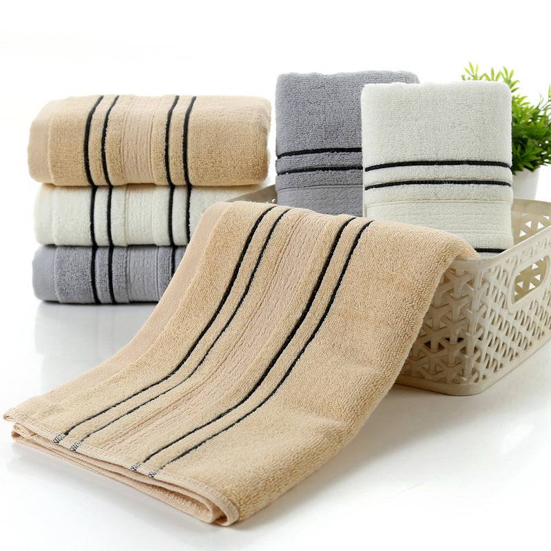 Household Pure Cotton Towel Towel Bath Towel - YLORESHOP