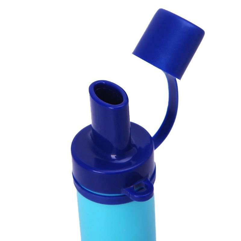 Water Filters Straw Hiking Camping Outdoor Travel Personal Emergency Survival Tools Summer Life Straw - YLORESHOP