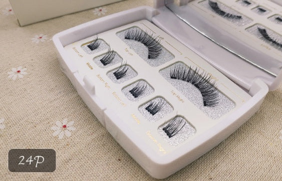 Magnet eyelashes magnetic eyelashes - YLORESHOP