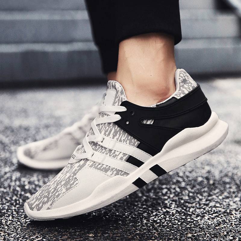 Sports Casual Men's Shoes Sports Versatile Fashion Shoes Men's Shoes - YLORESHOP