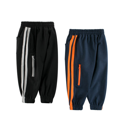 Autumn and winter sports trousers for children - YLORESHOP