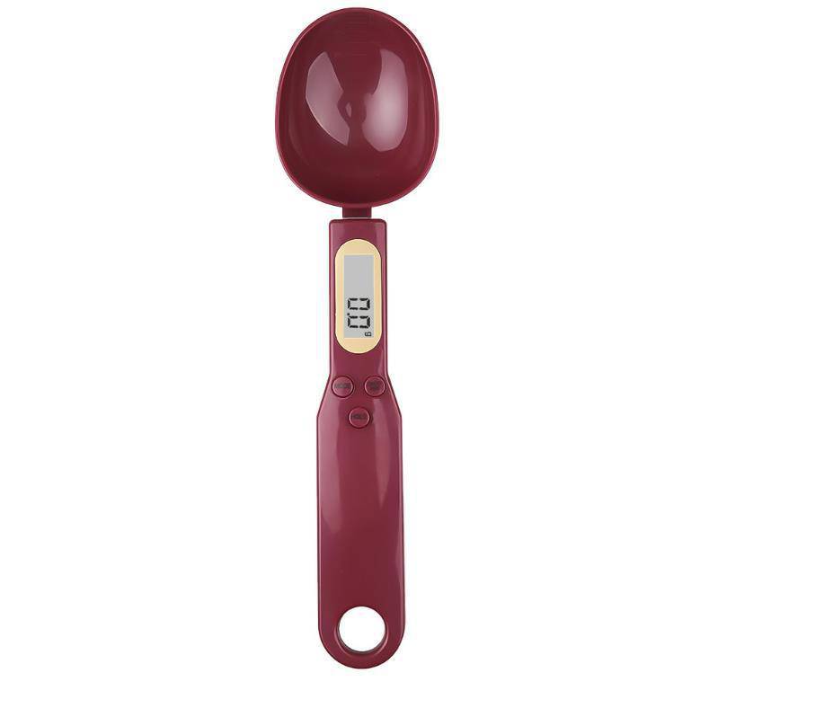 Kitchen Scale Measuring Spoon Scale - YLORESHOP