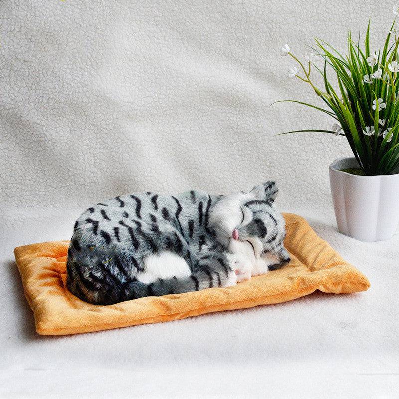 Decoration Creative Birthday Gifts Creative Gifts Crafts Cats That Breathe - YLORESHOP