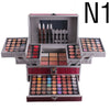 Multifunctional Makeup Artist Special Makeup Kit Eye Shadow Plate - YLORESHOP