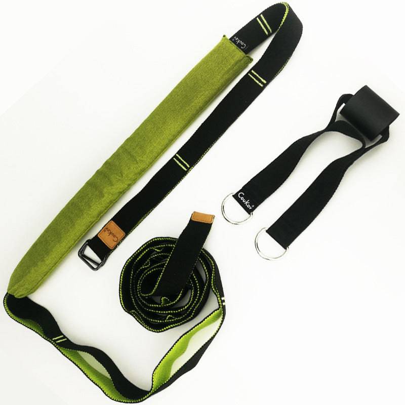 Yoga Strap Exercise Gym Belt - YLORESHOP