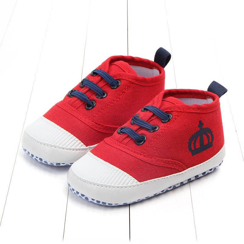 Canvas baby baby shoes children shoes toddler shoes - YLORESHOP