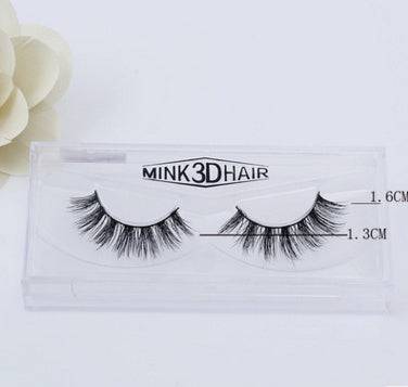 Faux Aurelia Eye Lashes - YLORESHOP