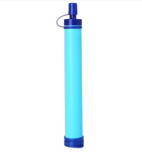 Water Filters Straw Hiking Camping Outdoor Travel Personal Emergency Survival Tools Summer Life Straw - YLORESHOP