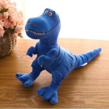 New Dinosaur Plush Toys Cartoon Tyrannosaurus Cute Stuffed Toy Dolls For Kids Children Birthday Gift - YLORESHOP