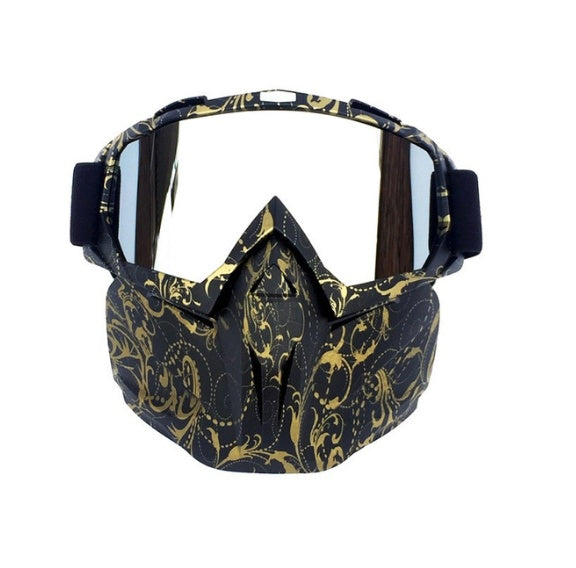 Hot Sale Motorcycle Goggles Motorcycle Glasses 