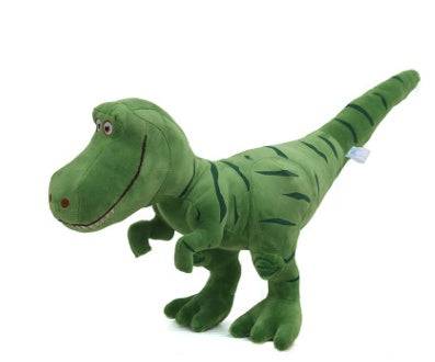 New Dinosaur Plush Toys Cartoon Tyrannosaurus Cute Stuffed Toy Dolls For Kids Children Birthday Gift - YLORESHOP