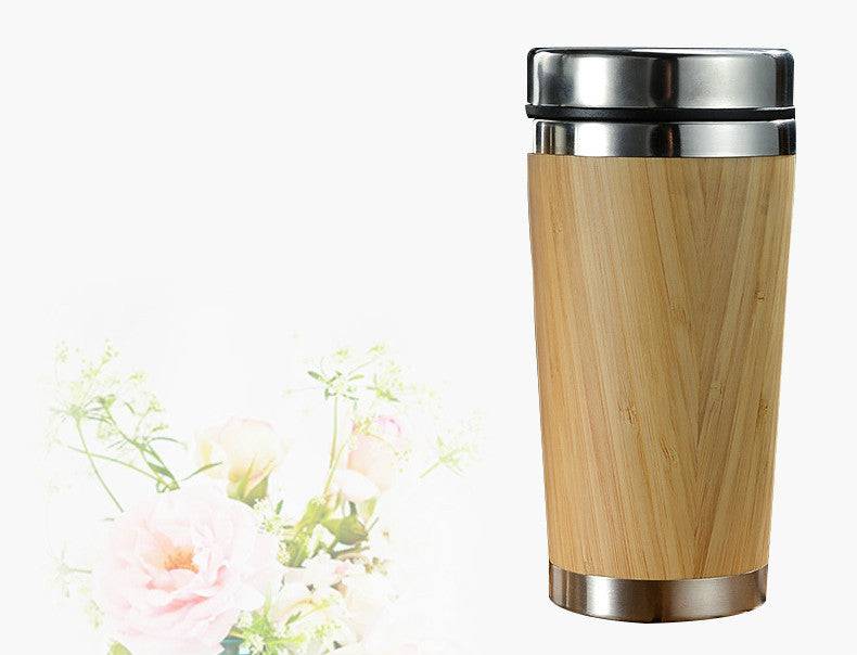 Bamboo Coffee Cup - YLORESHOP