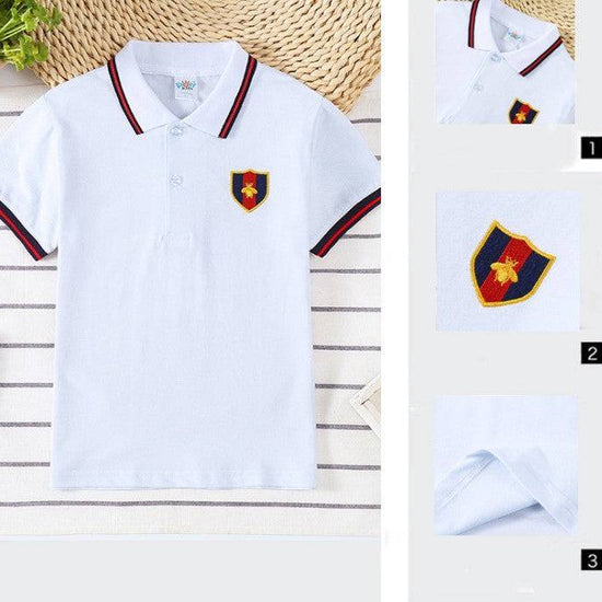 Children's Shirt Boy Top T-shirt - YLORESHOP