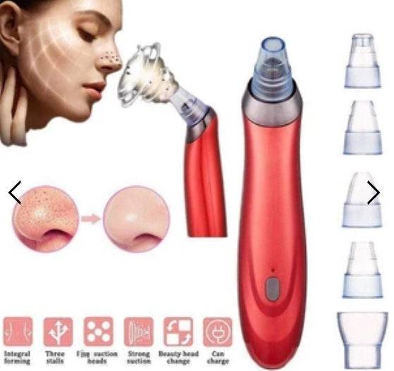 Blackhead instrument pore cleaner to blackhead artifact electric acne machine to blackhead - YLORESHOP