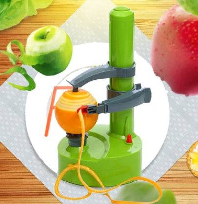 Multifunction Electric Peeler for Fruit Vegetables kitchen Accessories Cutter Machine - YLORESHOP