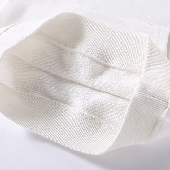 Boys' colorful, loose-fitting, round-neck long-sleeved sweater - YLORESHOP