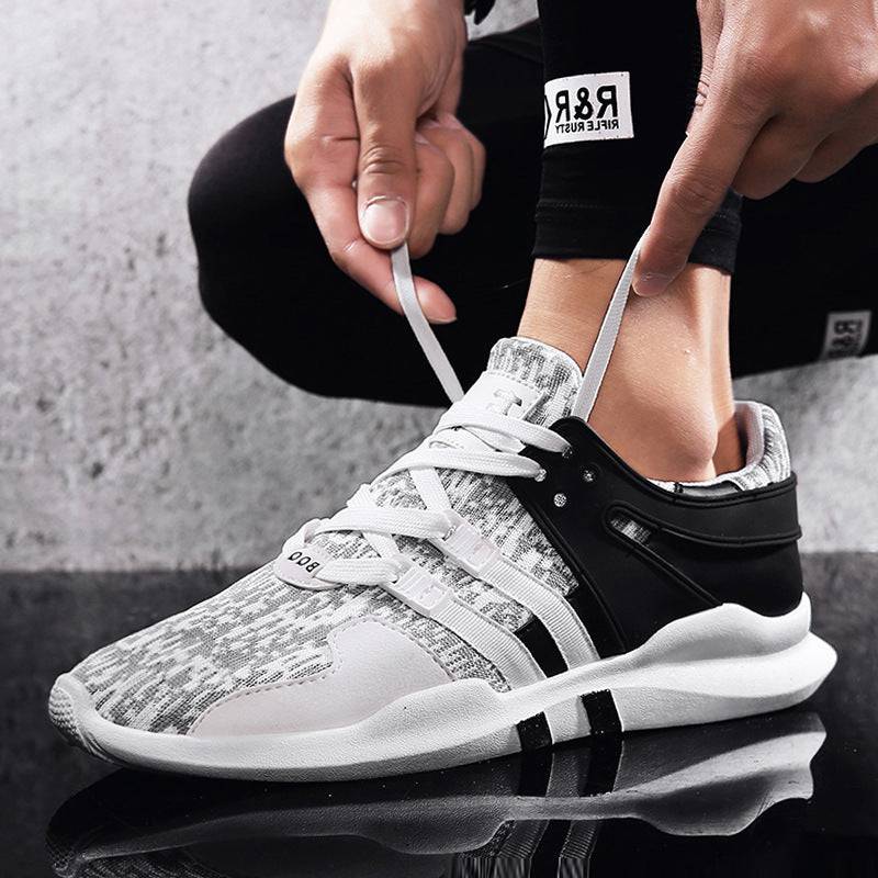 Sports Casual Men's Shoes Sports Versatile Fashion Shoes Men's Shoes - YLORESHOP